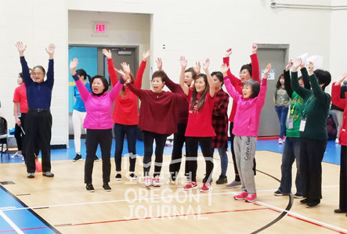 임마누엘 장로교회,화합위한 ‘전교인 체육대회’