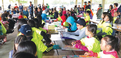 서북미지역협의회, 오레곤지부 한국학교 글짓기 대회