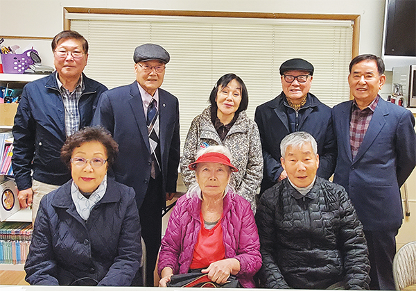 한미노인회 ‘권태미 노인회장 연임’ 잠정 확정