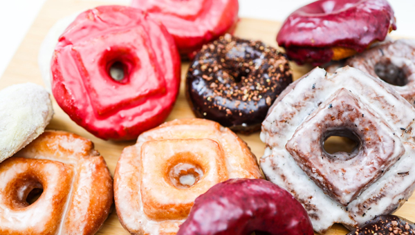 포틀랜드 ‘블루스타 도넛’ 두개 매장 영구 폐쇄한다.