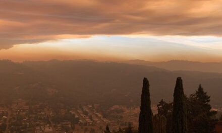 오레곤 산불 가장 큰 10 대 화재에 대한 세부 정보와  대피 정보