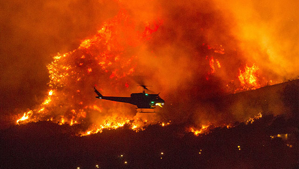 캘리포니아 산불 피해 ‘사상 최대’ 규모