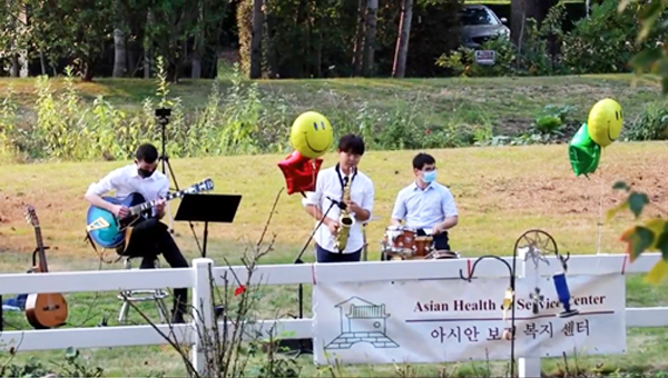 아시안 암정보 센터’제 1회 힐링 콘서트’