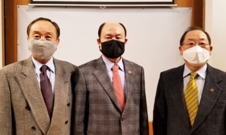 오레곤 한인회 정기총회서 ‘김헌수 신임회장 인준’