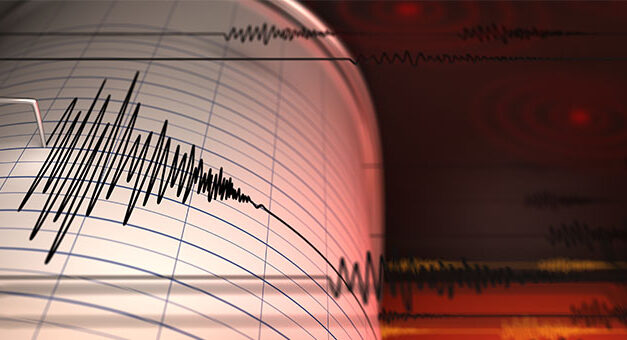 포틀랜드 4.0 지진 발생
