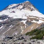 [오레곤산악회]7월 29일 등반 일정/ Elk Meadow-Lamberson Butte