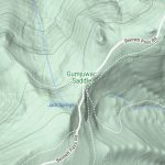 [오레곤산악회]8월 26일 등반 일정/ Lookout Mountain and Gumjuwac Saddle