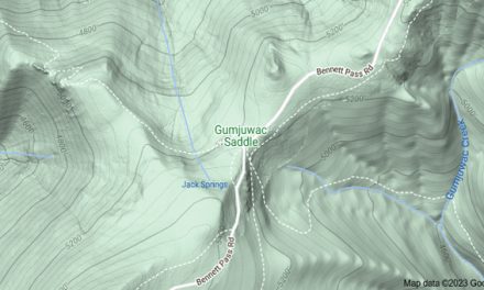 [오레곤산악회]8월 26일 등반 일정/ Lookout Mountain and Gumjuwac Saddle