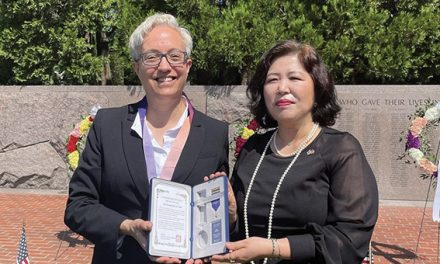 서은지 총영사, 오레곤 한국전 정전협정 70주년 기념식 참석