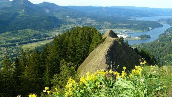 [오레곤산악회] 7월 13일  등반 일정/ Munra Point