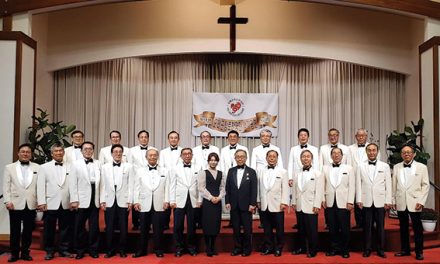 오레곤장로찬양단 창단 20주년 음악회 열려