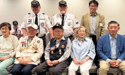 오레곤 6.25 참전 국가유공자회, 미 한국전 참전용사회 오레곤 지부와 공식 합병