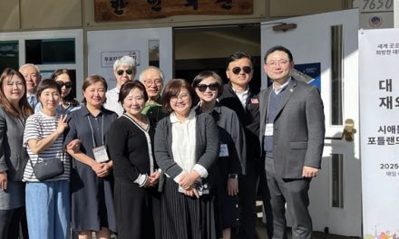 제21대 대선 재외선거, 포틀랜드 추가투표소서 3일간 순조롭게 마무리
