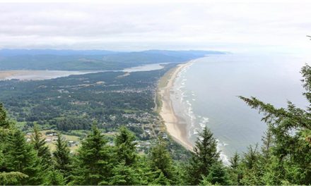 [허관택의 오레곤여행기] Mt. 니아카니(Neahkahnie) 하이킹