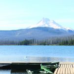 [허관택의 오레곤 여행기] Olallie Lake 다녀와서