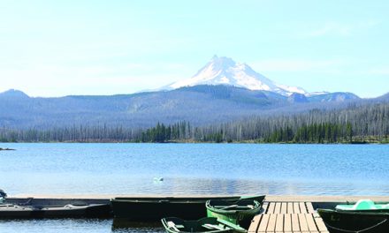 [허관택의 오레곤 여행기] Olallie Lake 다녀와서