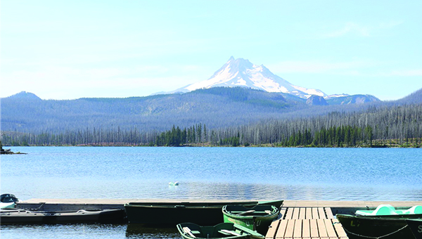 [허관택의 오레곤 여행기] Olallie Lake 다녀와서