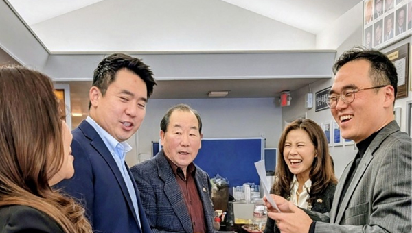 오레곤한인회, 제59차 정기총회 및 연말 감사행사 개최