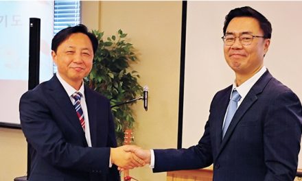 임마누엘교회 담임목사 이·취임식 및 장로·권사 은퇴식 거행