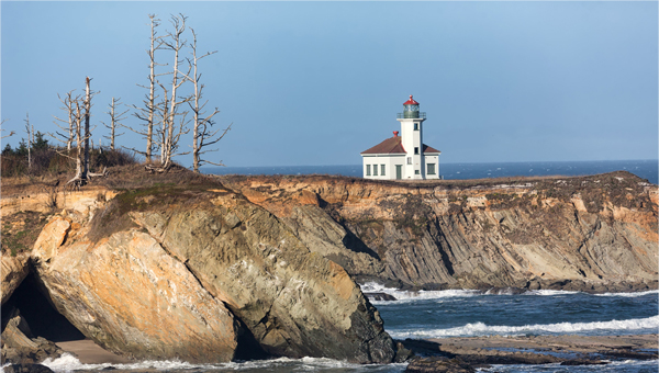 오레곤 해안에서 노년층에게 가장 살기 좋은 저렴한 소도시는 어디일까?