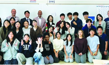 오레곤 공립학교 사상 첫 한국어 수업 문 열었다